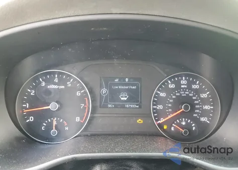 2017 Kia Sportage Lx from USA, damaged, VIN KNDPM3AC2H7073368